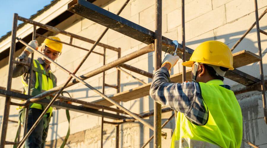 Professional gutter cleaning in Sequim, WA